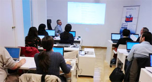 Capacitación Drupal presencial en Madrid - Curso de nivel intermedio impartido en octubre 2012 en las oficinas de Forcontu